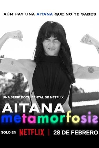 Aitana: Metamorphosis poster - Find streaming availability