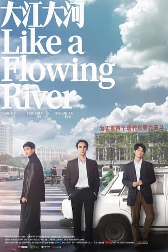 Like a Flowing River poster - Find streaming availability