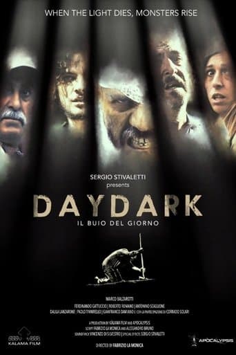Daydark - The Darkness of the Day poster - Find streaming availability