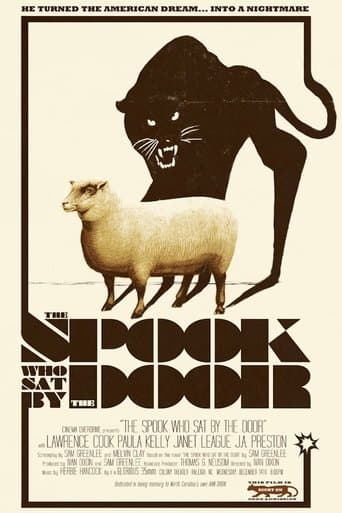 The Spook Who Sat by the Door poster - Find streaming availability