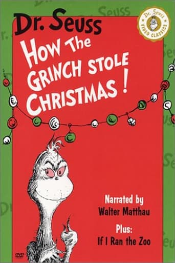 How The Grinch Stole Christmas! poster - Find streaming availability