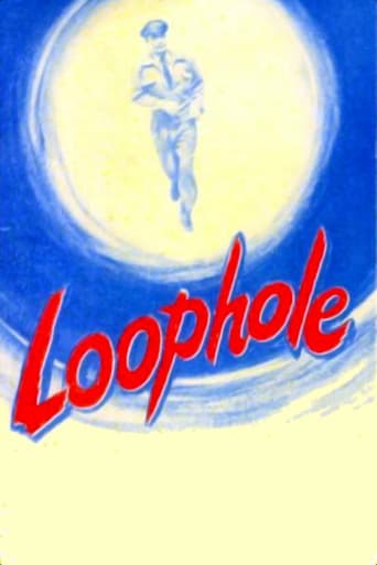 Loophole poster - Find streaming availability