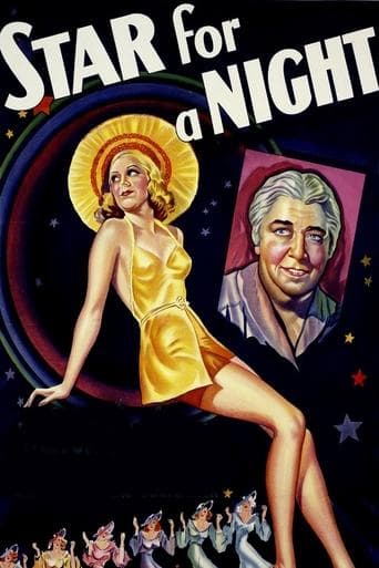 Star for a Night poster - Find streaming availability