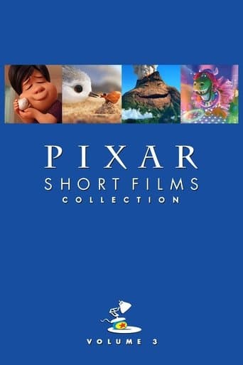 Pixar Short Films Collection: Volume 3 poster - Find streaming availability