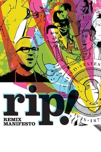 RiP!: A Remix Manifesto poster - Find streaming availability