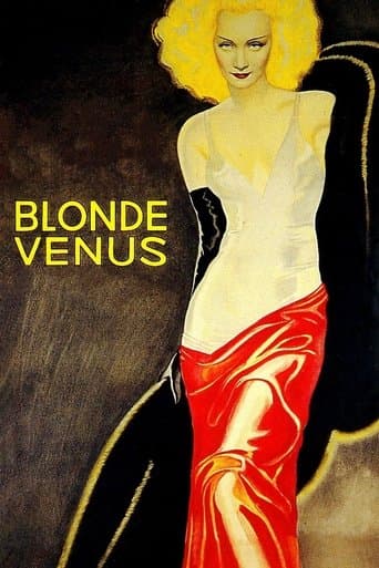Blonde Venus poster - Find streaming availability