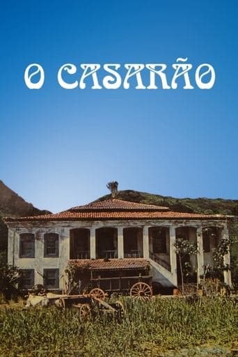 O Casarão poster - Find streaming availability