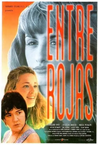 Entre rojas poster - Find streaming availability