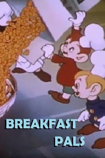 Breakfast Pals poster - Find streaming availability