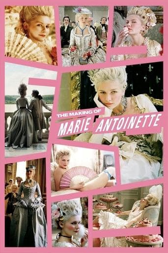 The Making of Marie Antoinette poster - Find streaming availability