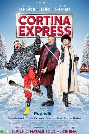 Cortina Express poster - Find streaming availability