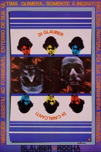 Di Cavalcanti Di Glauber poster - Find streaming availability