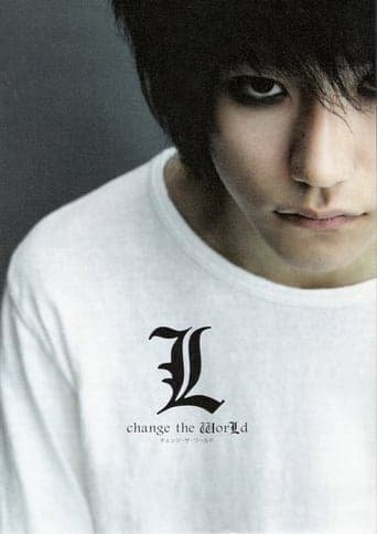 Death Note: L Change the WorLd poster - Find streaming availability