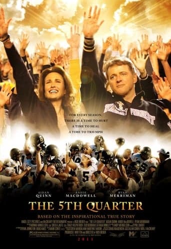 The 5th Quarter poster - Find streaming availability