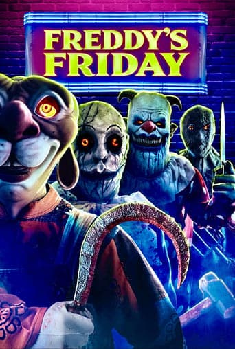 Freddy's Fridays poster - Find streaming availability