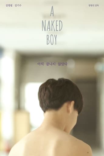 A Naked Boy poster - Find streaming availability