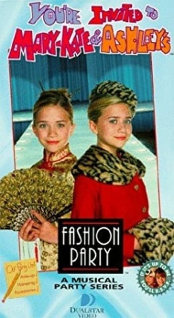 You're Invited to Mary-Kate & Ashley's Fashion Party poster - Find streaming availability