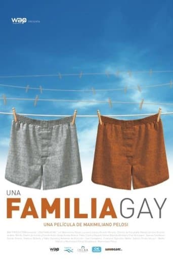 A Gay Family poster - Find streaming availability