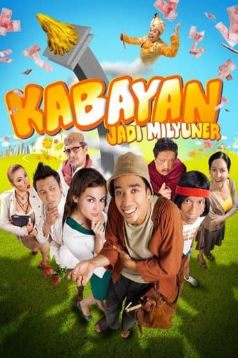 Kabayan Becomes a Billionaire poster - Find streaming availability