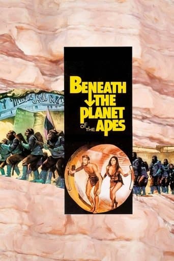 Beneath the Planet of the Apes poster - Find streaming availability