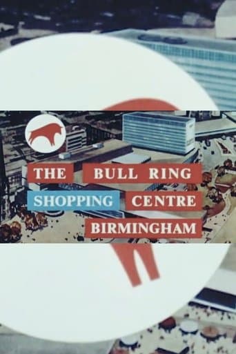 The Bull Ring Shopping Centre Birmingham poster - Find streaming availability