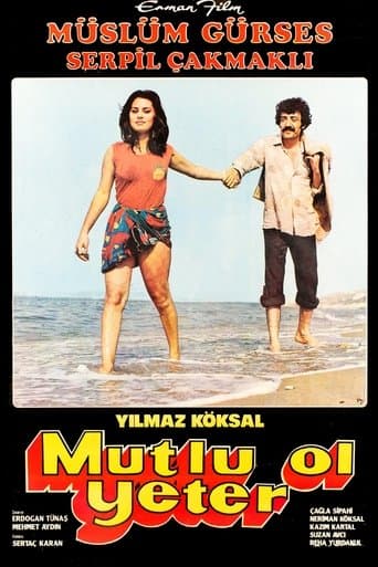 Mutlu Ol Yeter poster - Find streaming availability