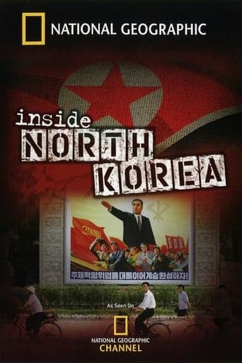 Inside North Korea poster - Find streaming availability