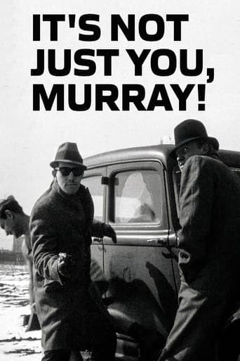 It's Not Just You, Murray! poster - Find streaming availability