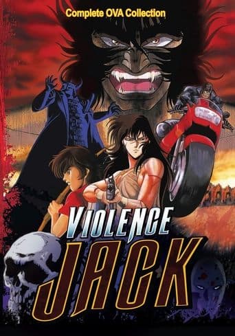 Violence Jack poster - Find streaming availability