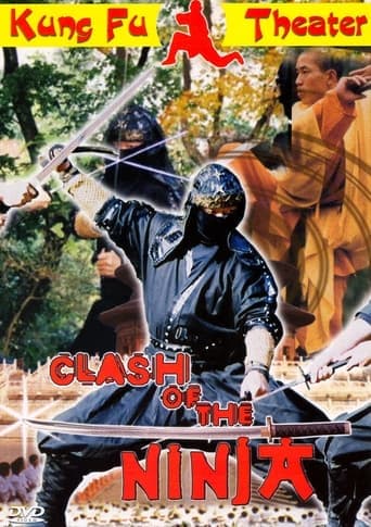 Clash of the Ninjas poster - Find streaming availability