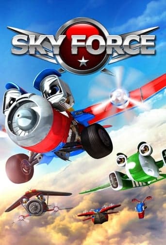 Sky Force poster - Find streaming availability