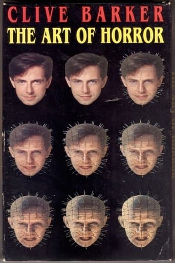 Clive Barker: The Art of Horror poster - Find streaming availability