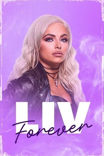 WWE: Liv Forever poster - Find streaming availability
