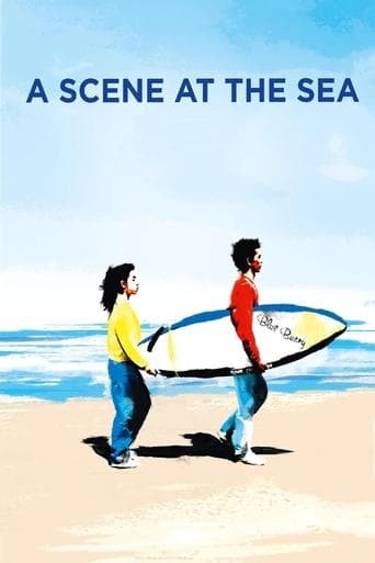 A Scene at the Sea poster - Find streaming availability