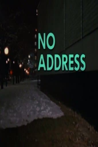 No Address poster - Find streaming availability