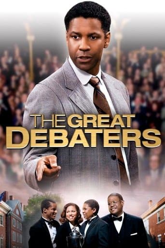 The Great Debaters poster - Find streaming availability