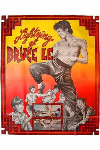 Lightning of Bruce Lee poster - Find streaming availability