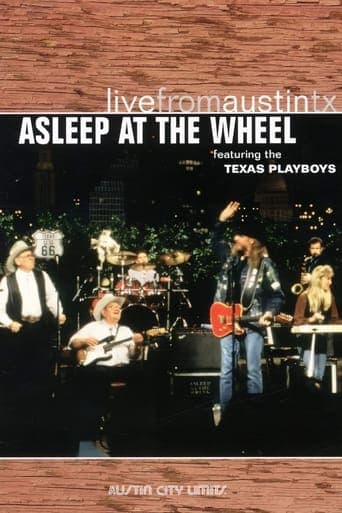 Asleep at the Wheel: Live From Austin, TX poster - Find streaming availability