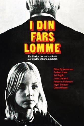 In Your Dad's Pocket poster - Find streaming availability