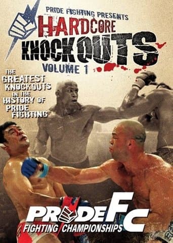 Pride Hardcore Knockouts Vol. 1 poster - Find streaming availability