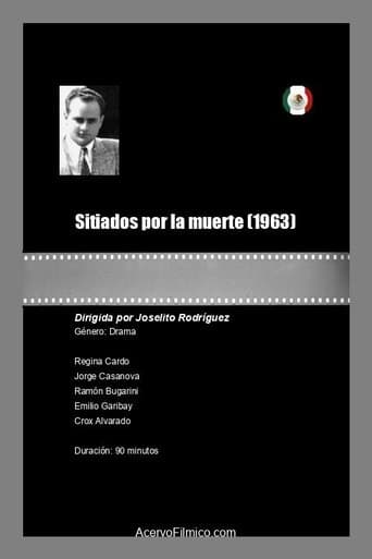 Sitiados por la muerte poster - Find streaming availability