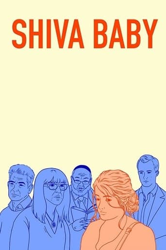 Shiva Baby poster - Find streaming availability