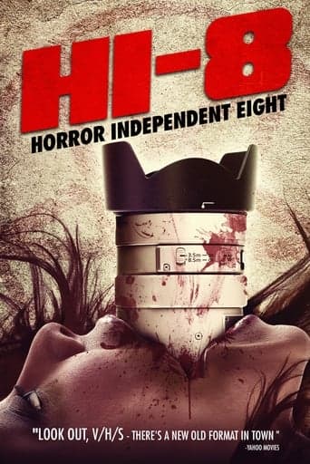 Hi-8 (Horror Independent 8) poster - Find streaming availability