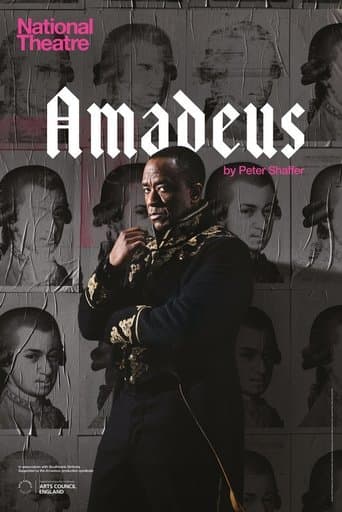 National Theatre Live: Amadeus poster - Find streaming availability