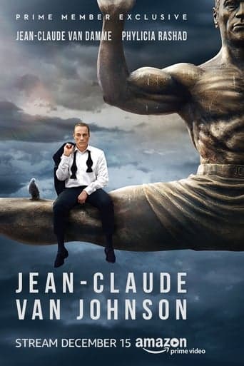 Jean-Claude Van Johnson poster - Find streaming availability