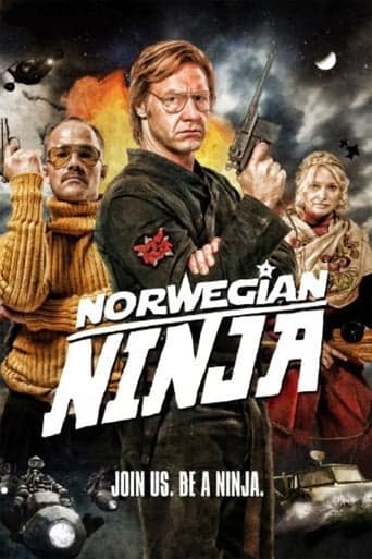 Norwegian Ninja poster - Find streaming availability