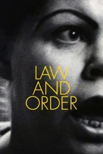 Law and Order poster - Find streaming availability