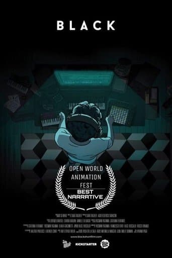 Black poster - Find streaming availability