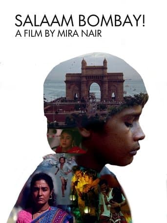 Salaam Bombay! poster - Find streaming availability