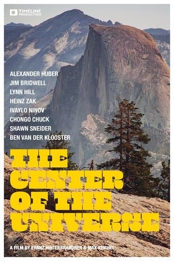 The Center Of The Universe poster - Find streaming availability